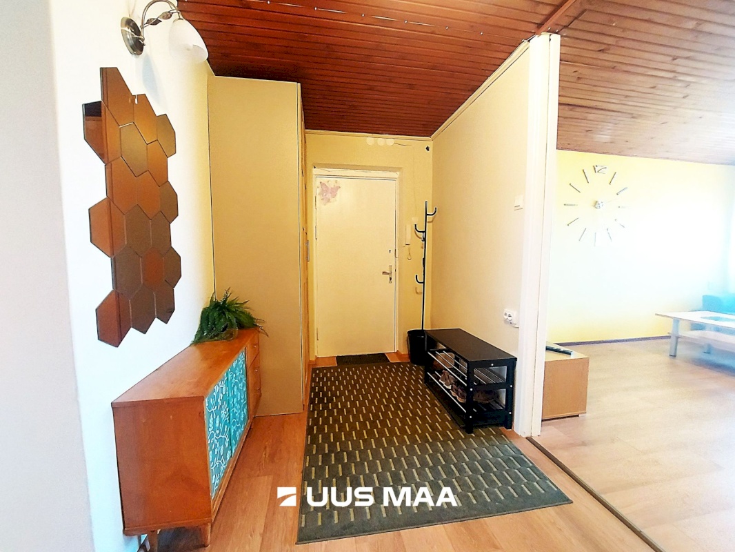 Tallinn, Kristiine linnaosa, Järve, Energia tn 6b