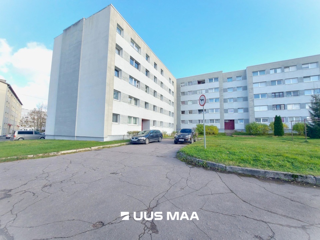 Tallinn, Kristiine linnaosa, Järve, Energia tn 6b