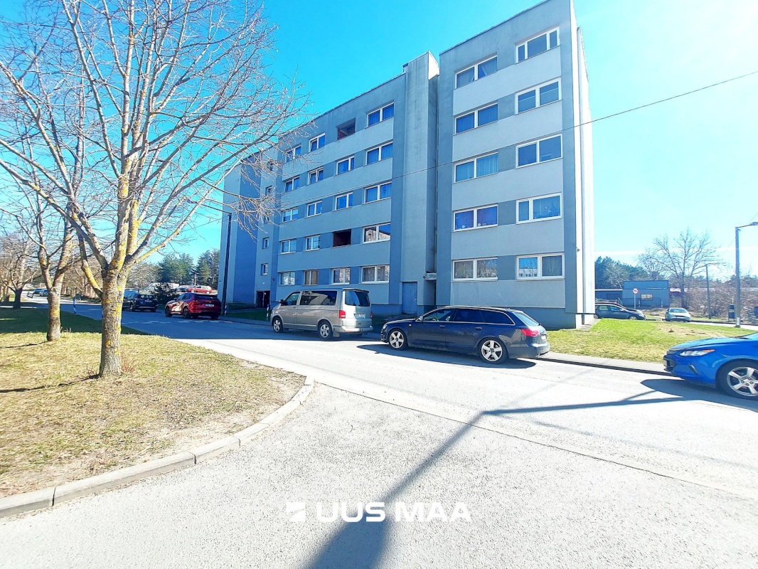 Tallinn, Kristiine linnaosa, Järve, Energia tn 6b