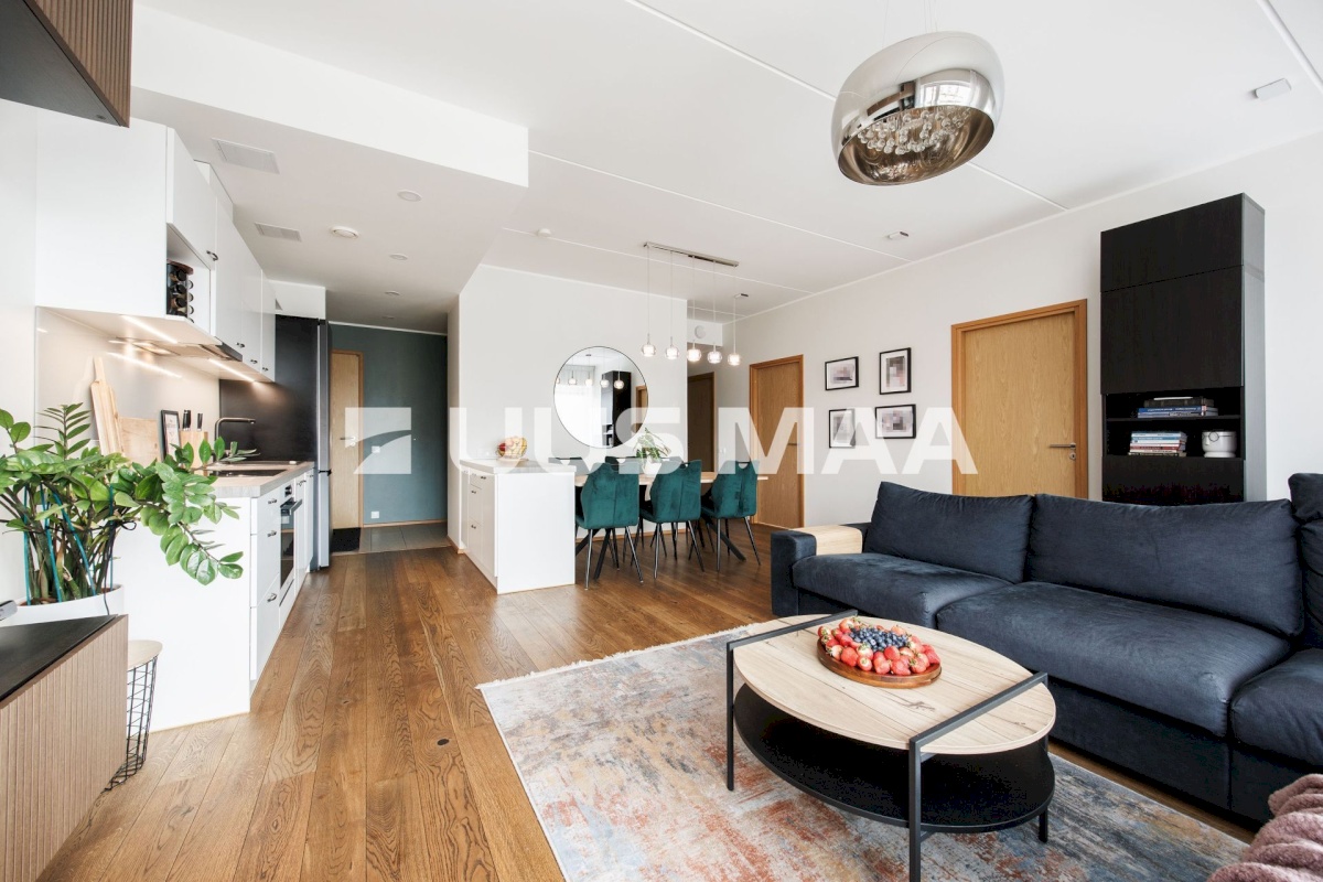 Kiili vald, Kiili alev, Lasteaia tn 16a