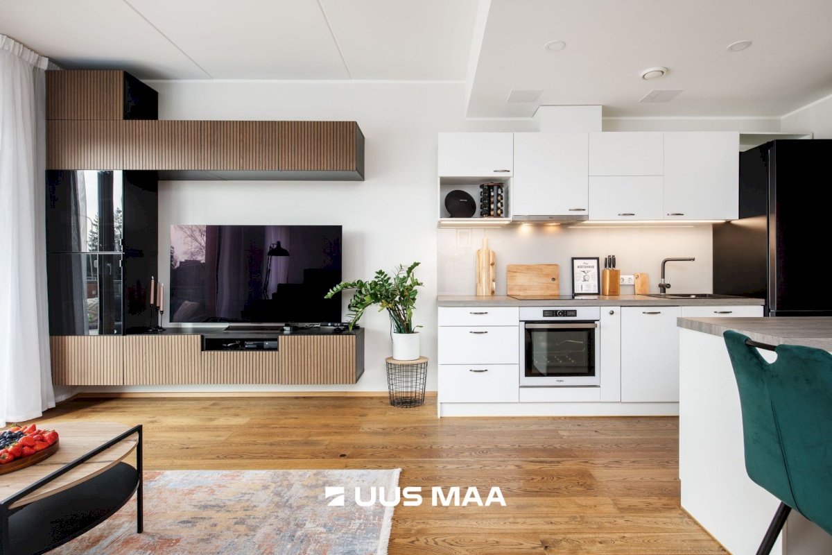 Kiili vald, Kiili alev, Lasteaia tn 16a