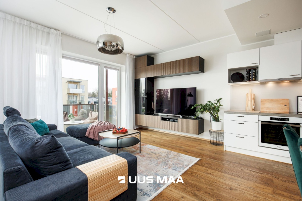 Kiili vald, Kiili alev, Lasteaia tn 16a