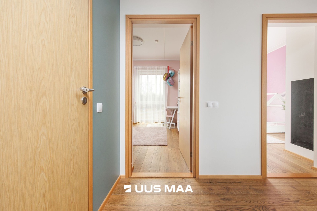 Kiili vald, Kiili alev, Lasteaia tn 16a