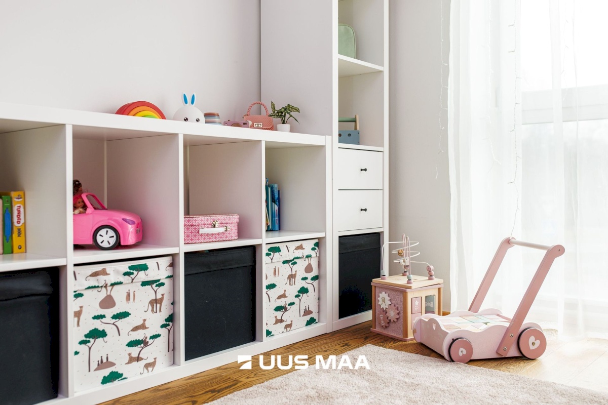 Kiili vald, Kiili alev, Lasteaia tn 16a