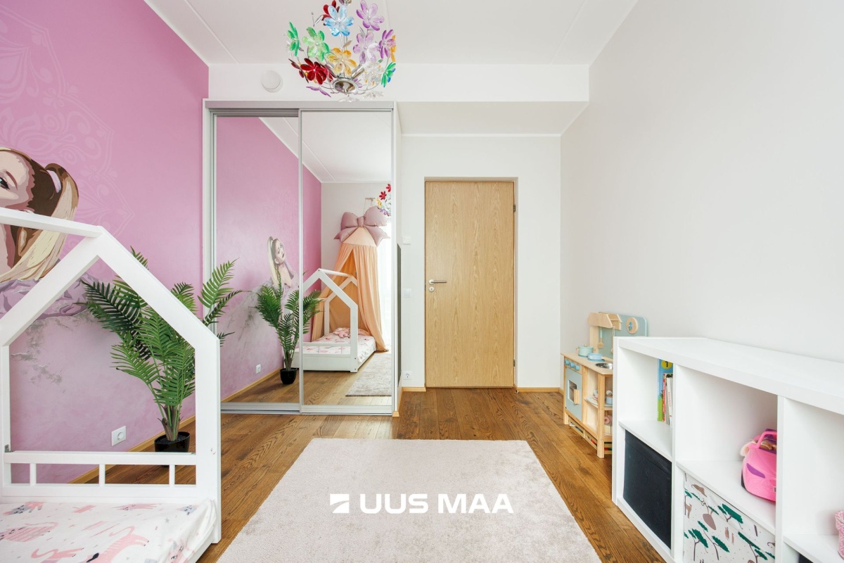 Kiili vald, Kiili alev, Lasteaia tn 16a