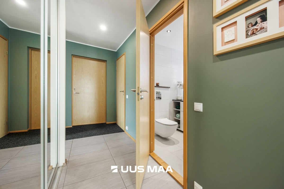 Kiili vald, Kiili alev, Lasteaia tn 16a