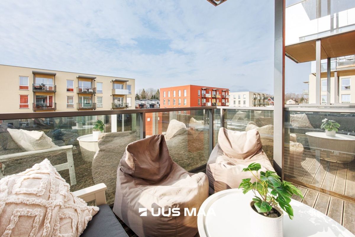 Kiili vald, Kiili alev, Lasteaia tn 16a