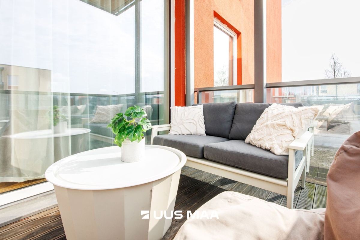 Kiili vald, Kiili alev, Lasteaia tn 16a