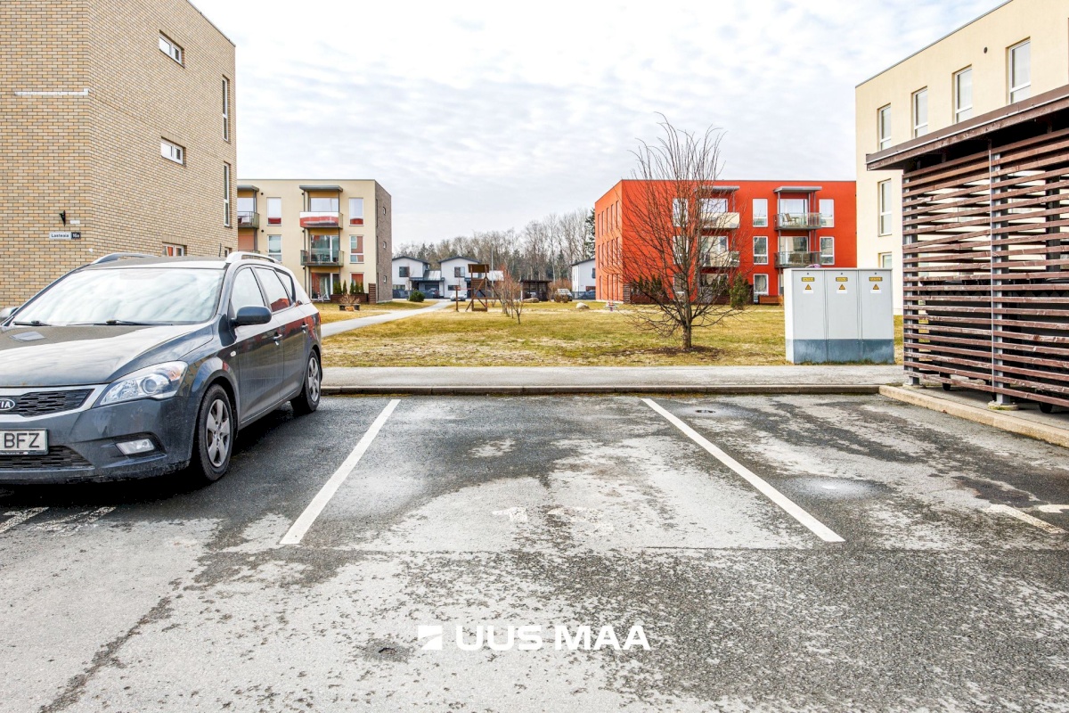 Kiili vald, Kiili alev, Lasteaia tn 16a