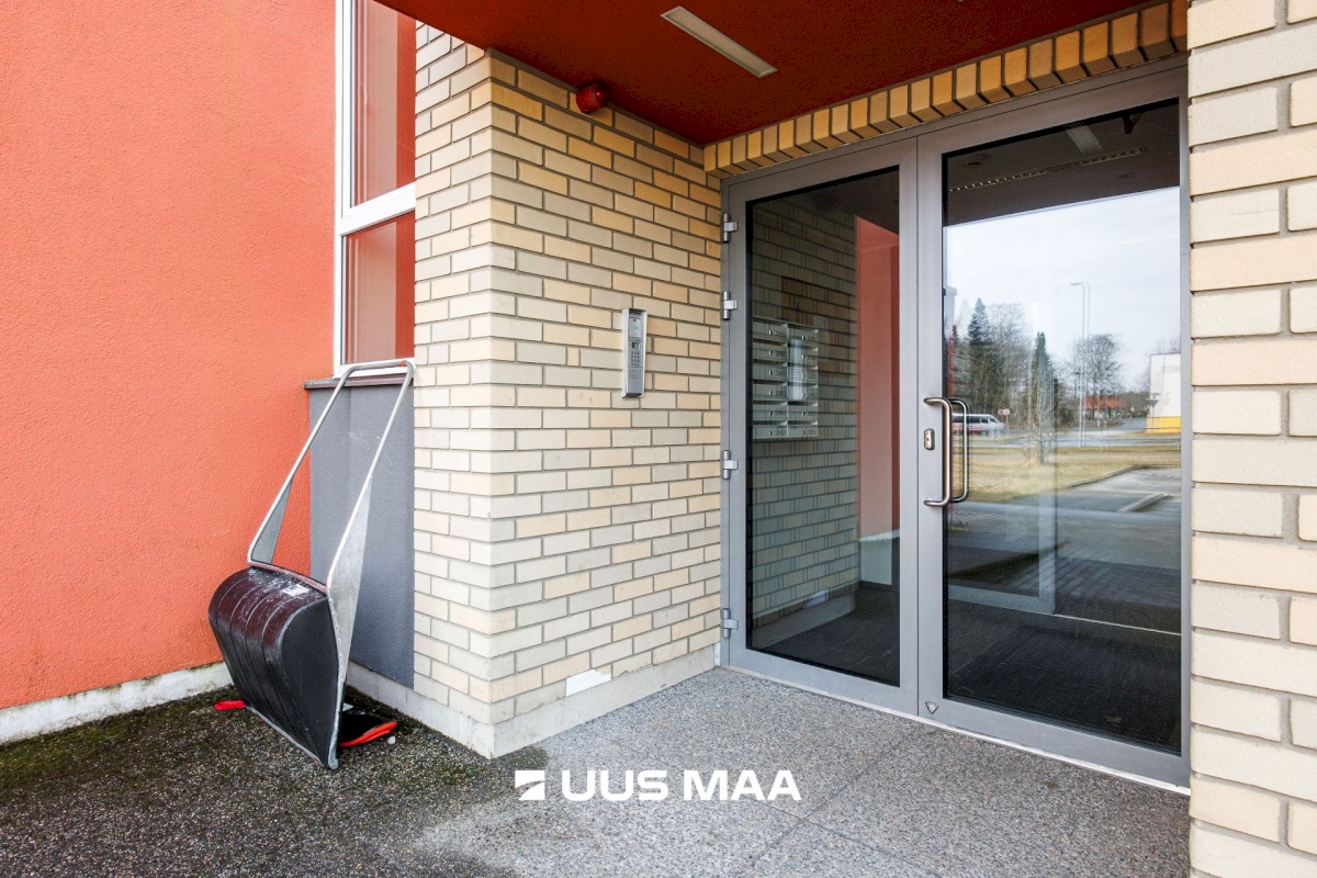 Kiili vald, Kiili alev, Lasteaia tn 16a