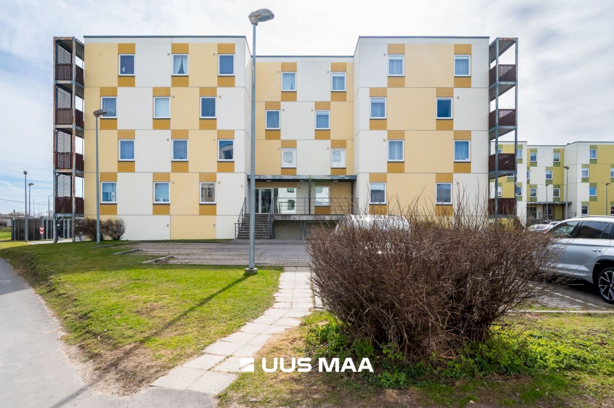 Keila linn, Põhja 8a/3