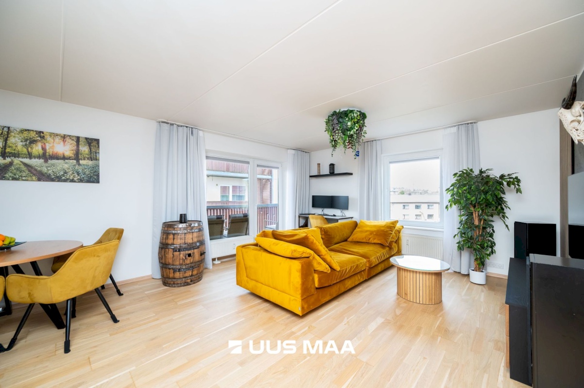 Keila linn, Põhja 8a/3