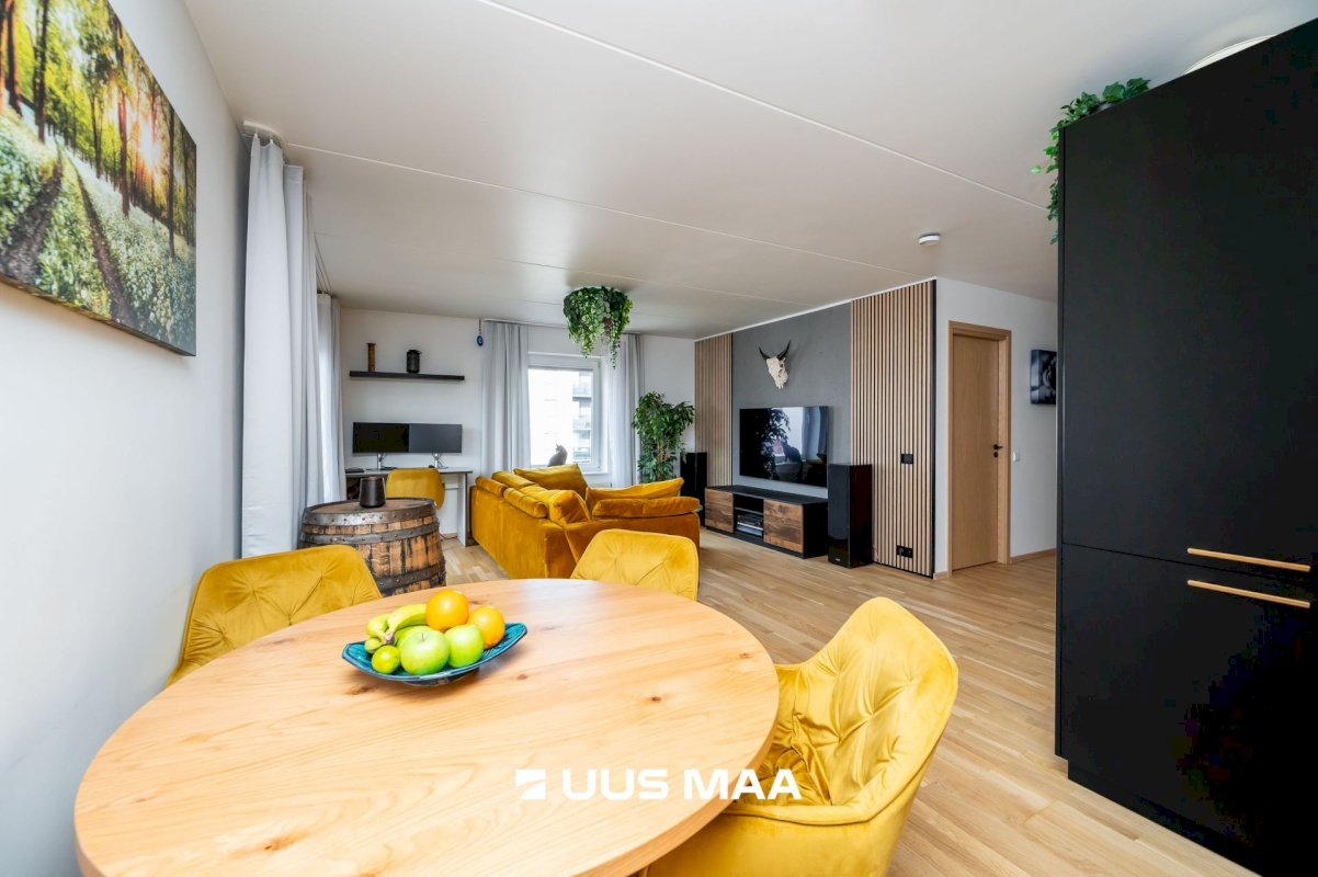 Keila linn, Põhja 8a/3