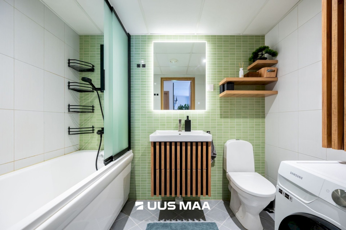 Keila linn, Põhja 8a/3