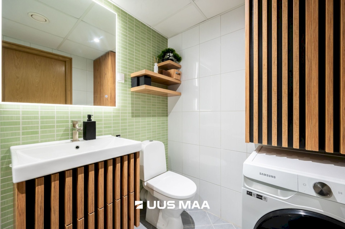 Keila linn, Põhja 8a/3