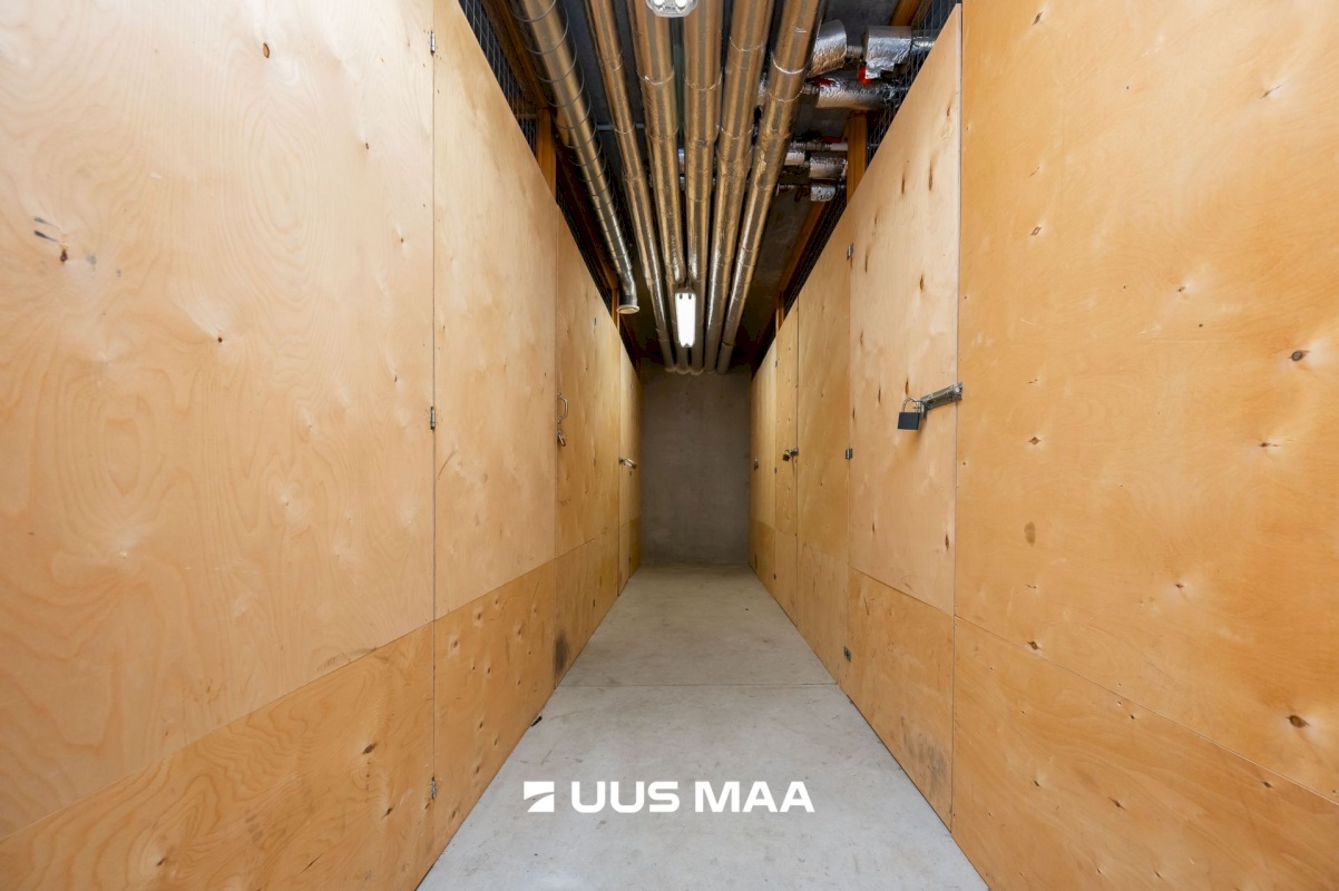 Keila linn, Põhja 8a/3