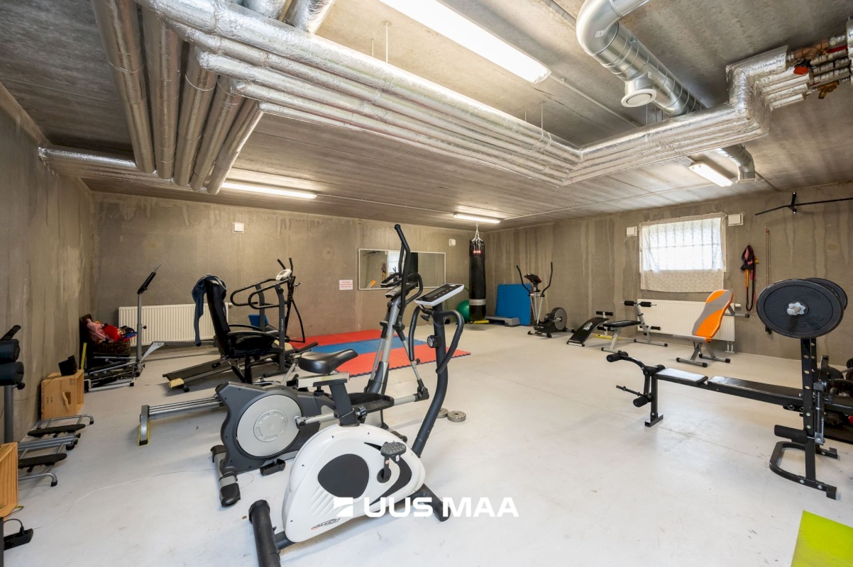 Keila linn, Põhja 8a/3