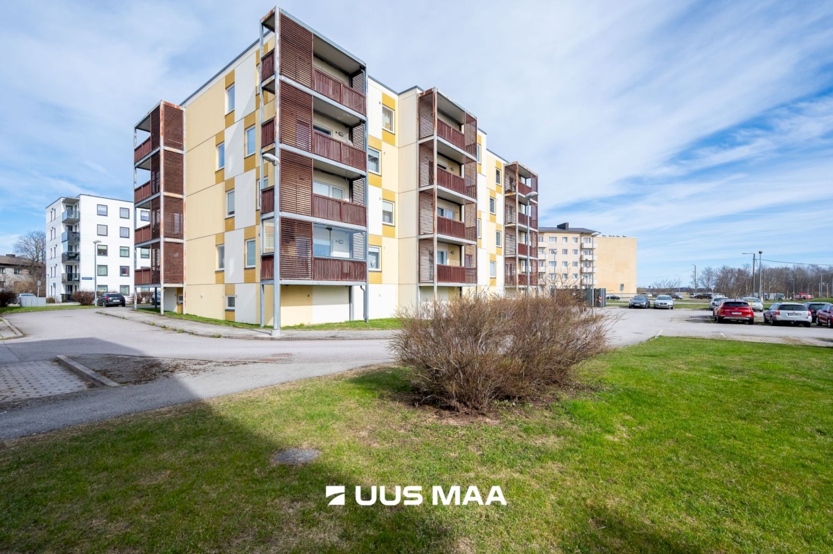 Keila linn, Põhja 8a/3