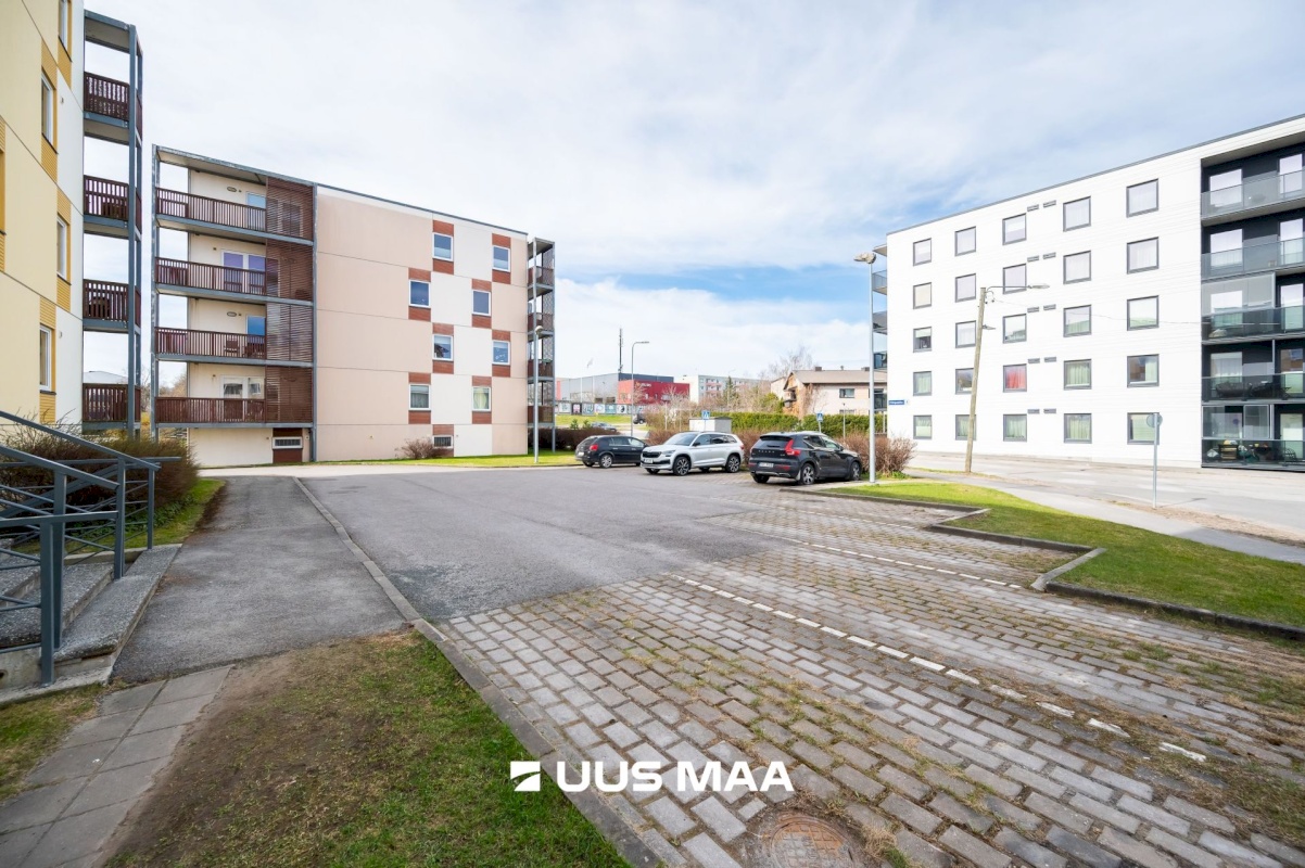 Keila linn, Põhja 8a/3