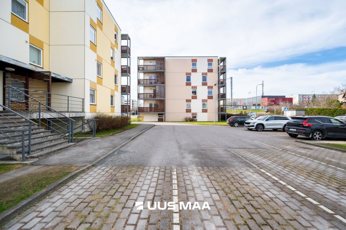 Keila linn, Põhja 8a/3