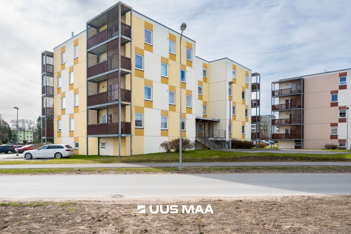 Keila linn, Põhja 8a/3