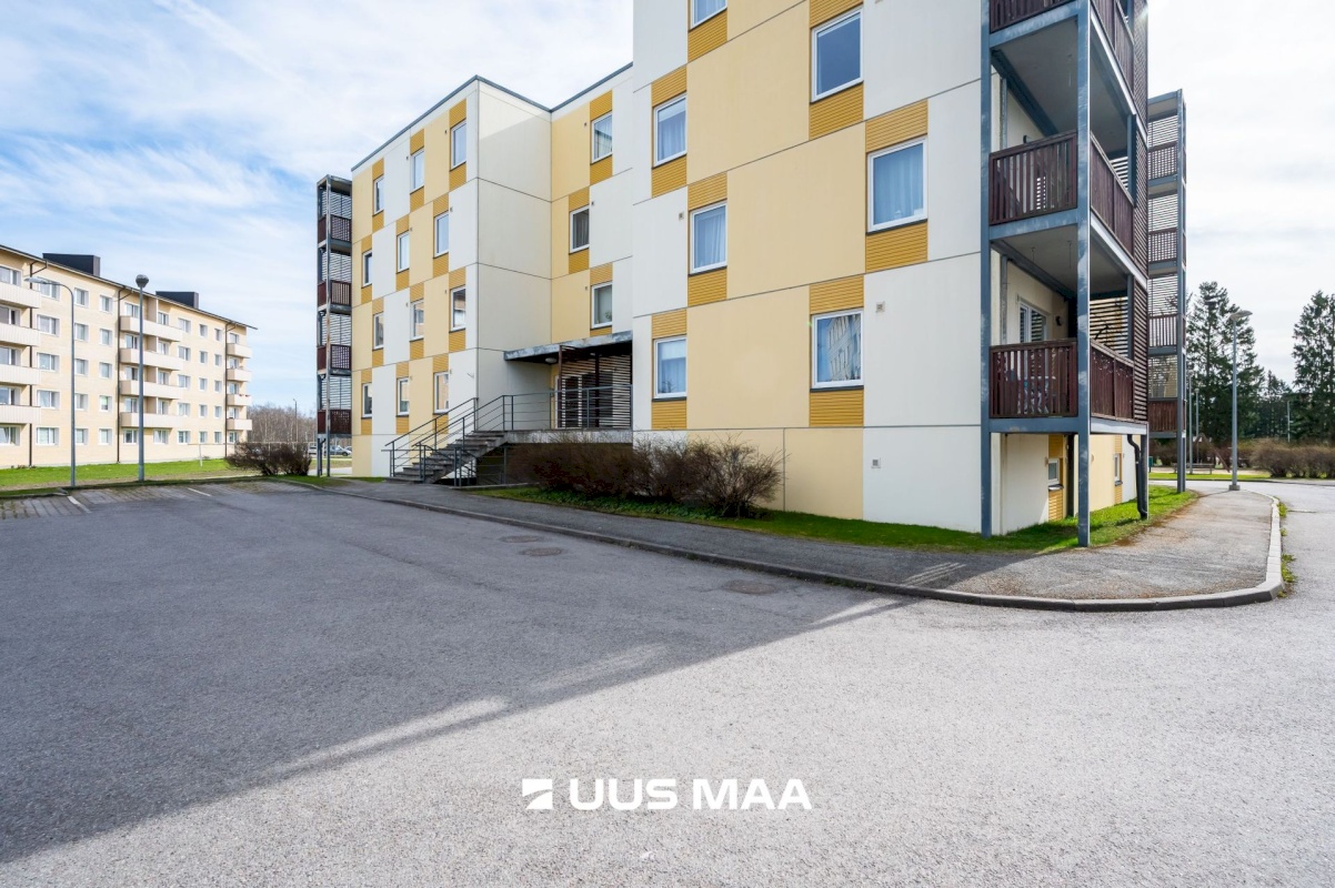 Keila linn, Põhja 8a/3