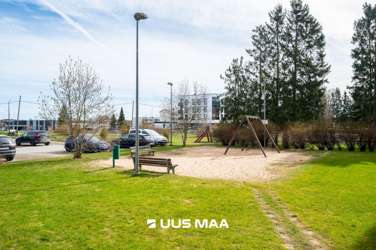 Keila linn, Põhja 8a/3