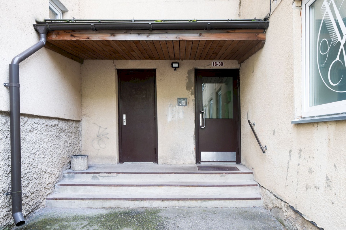 Võru linn, Lille 15