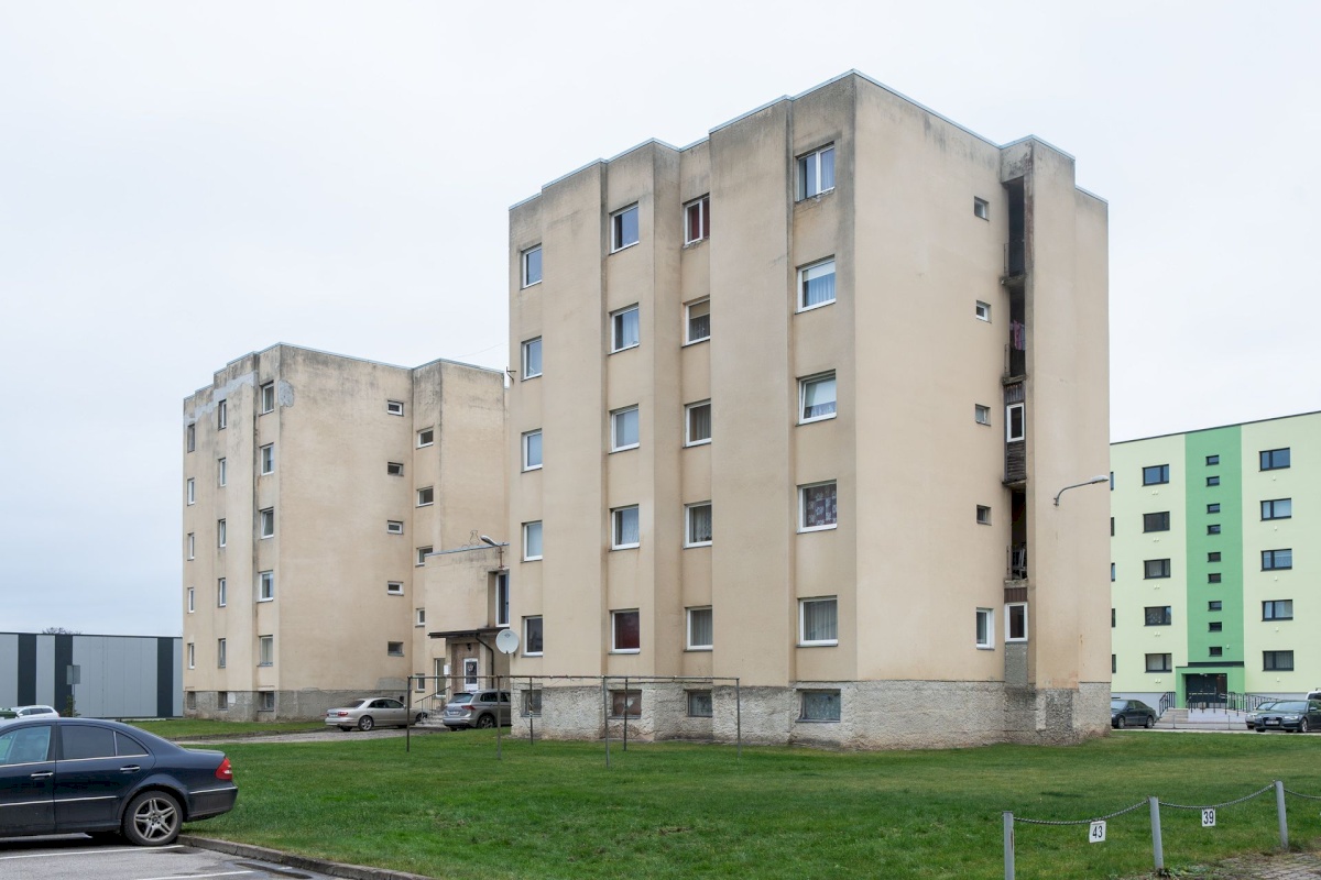 Võru linn, Lille 15