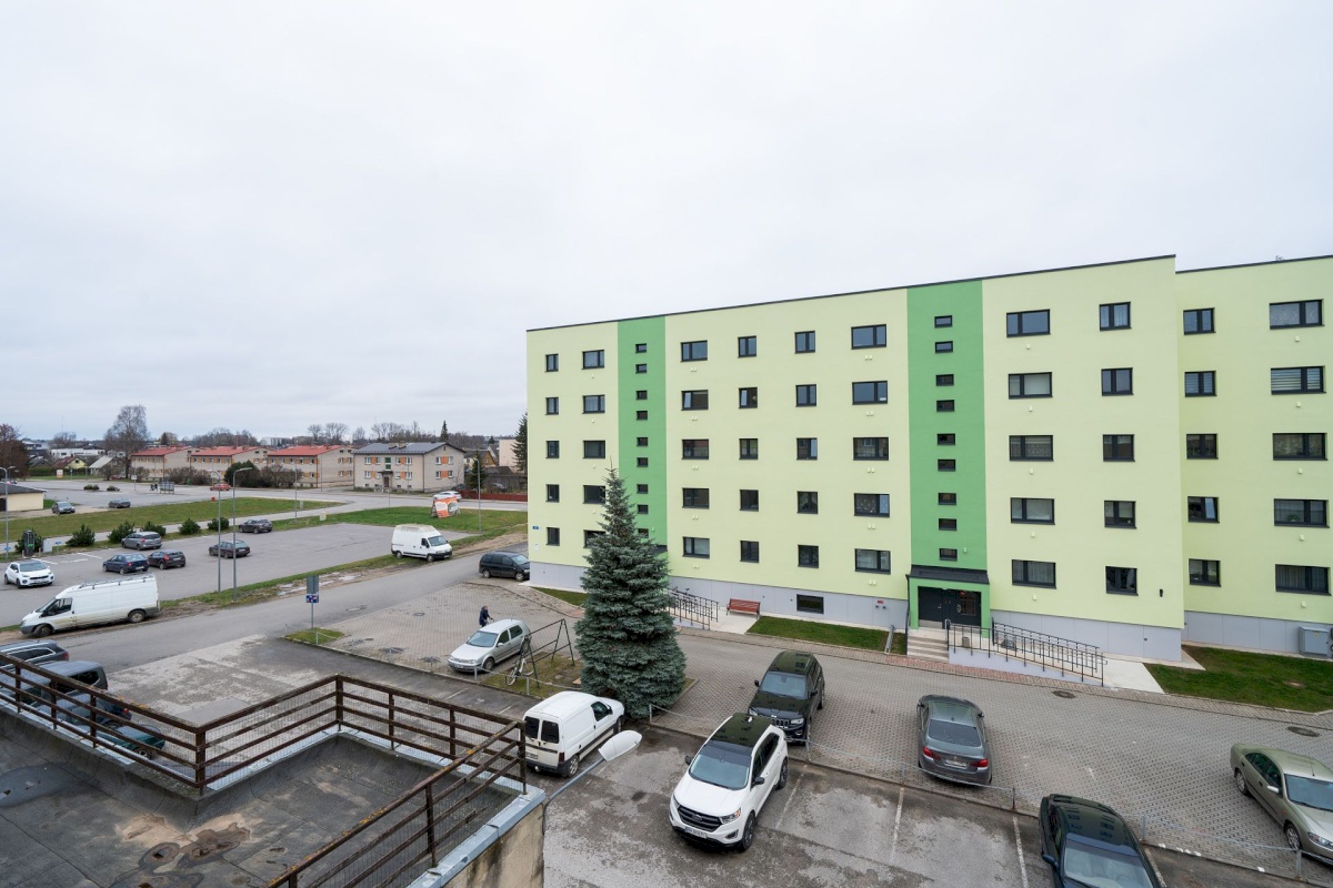 Võru linn, Lille 15