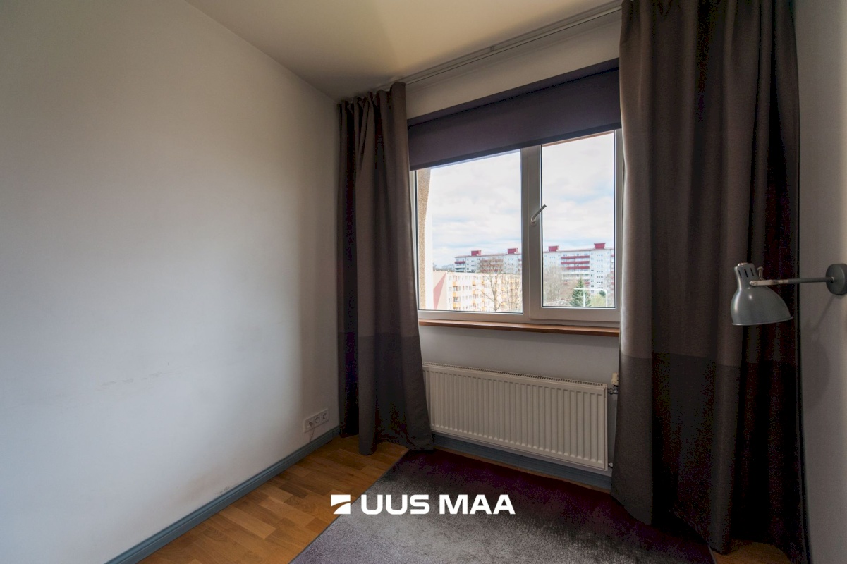 Tallinn, Mustamäe linnaosa, Mustamäe, Mustamäe tee 96