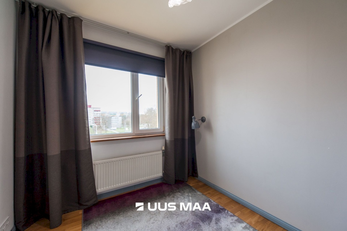 Tallinn, Mustamäe linnaosa, Mustamäe, Mustamäe tee 96
