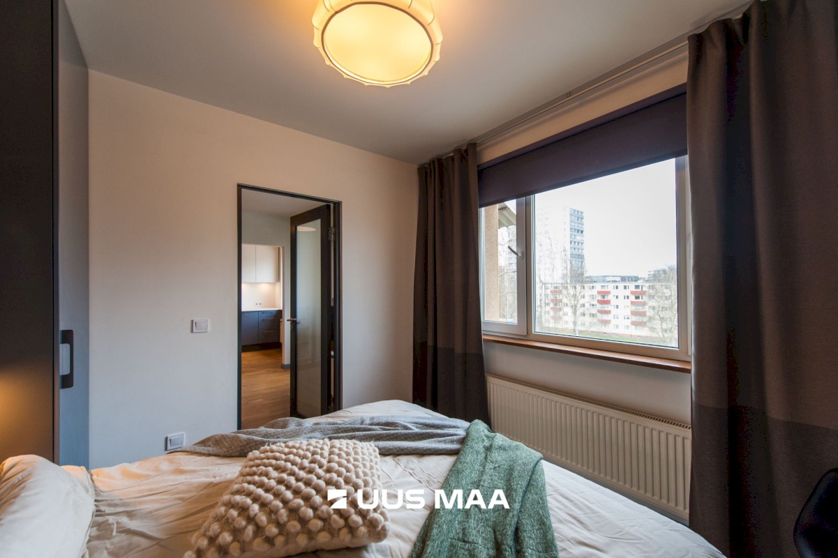 Tallinn, Mustamäe linnaosa, Mustamäe, Mustamäe tee 96