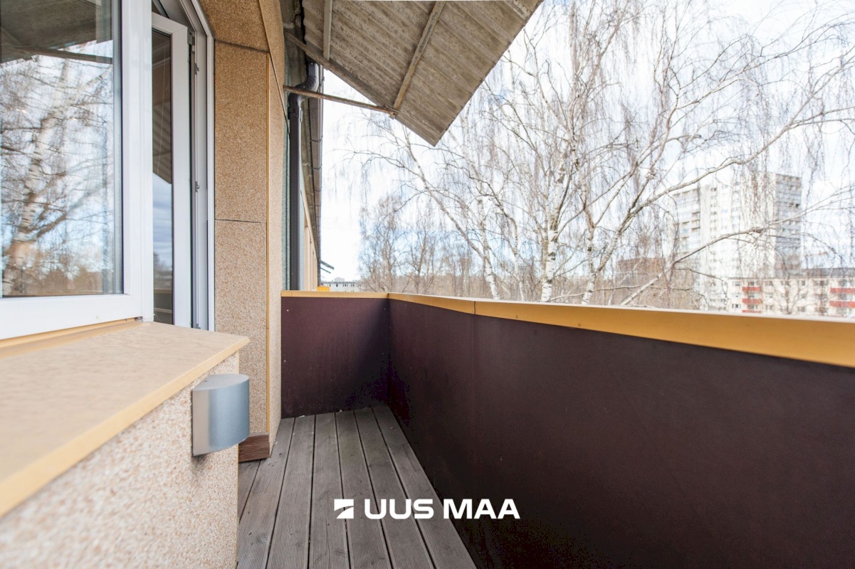 Tallinn, Mustamäe linnaosa, Mustamäe, Mustamäe tee 96