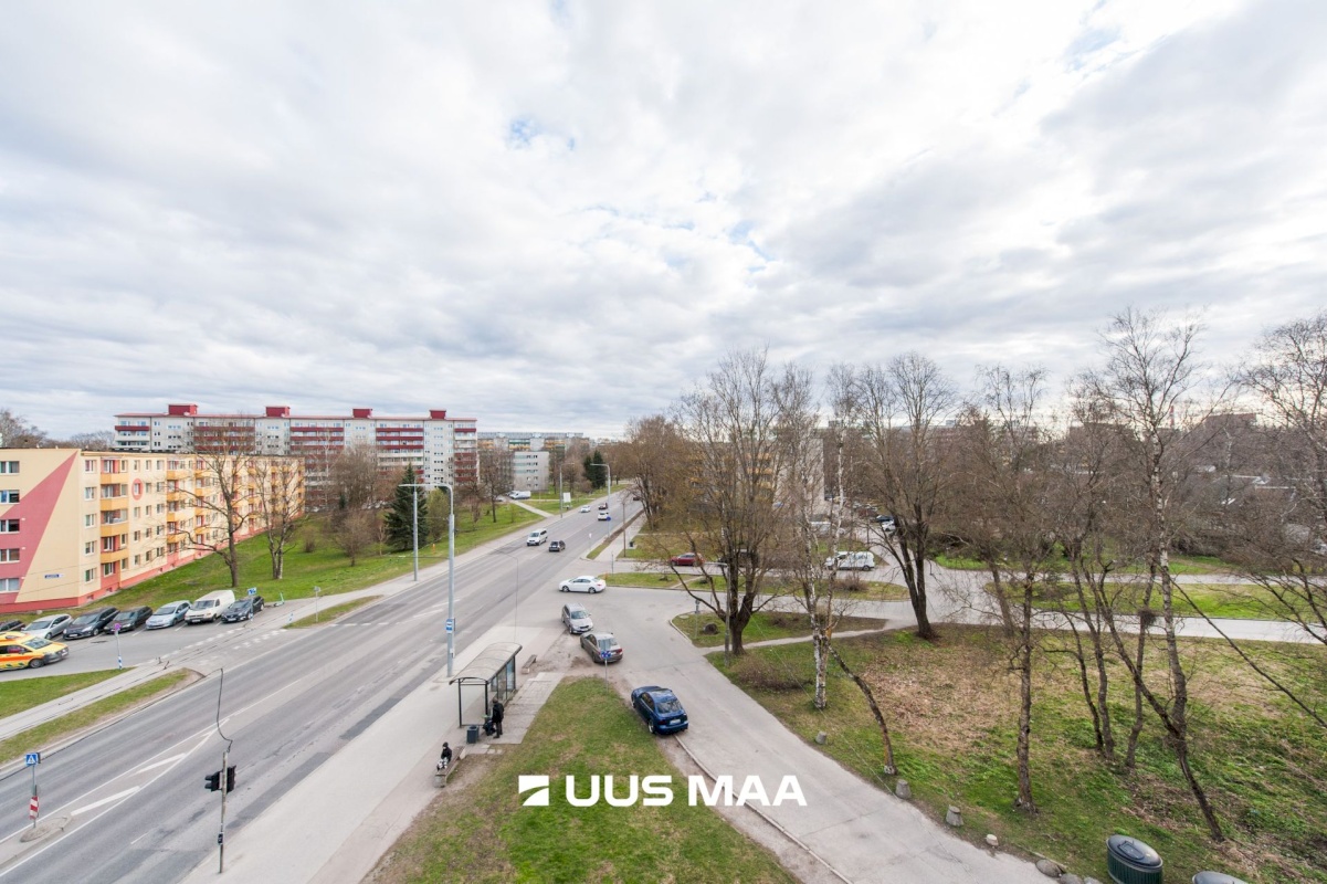 Tallinn, Mustamäe linnaosa, Mustamäe, Mustamäe tee 96