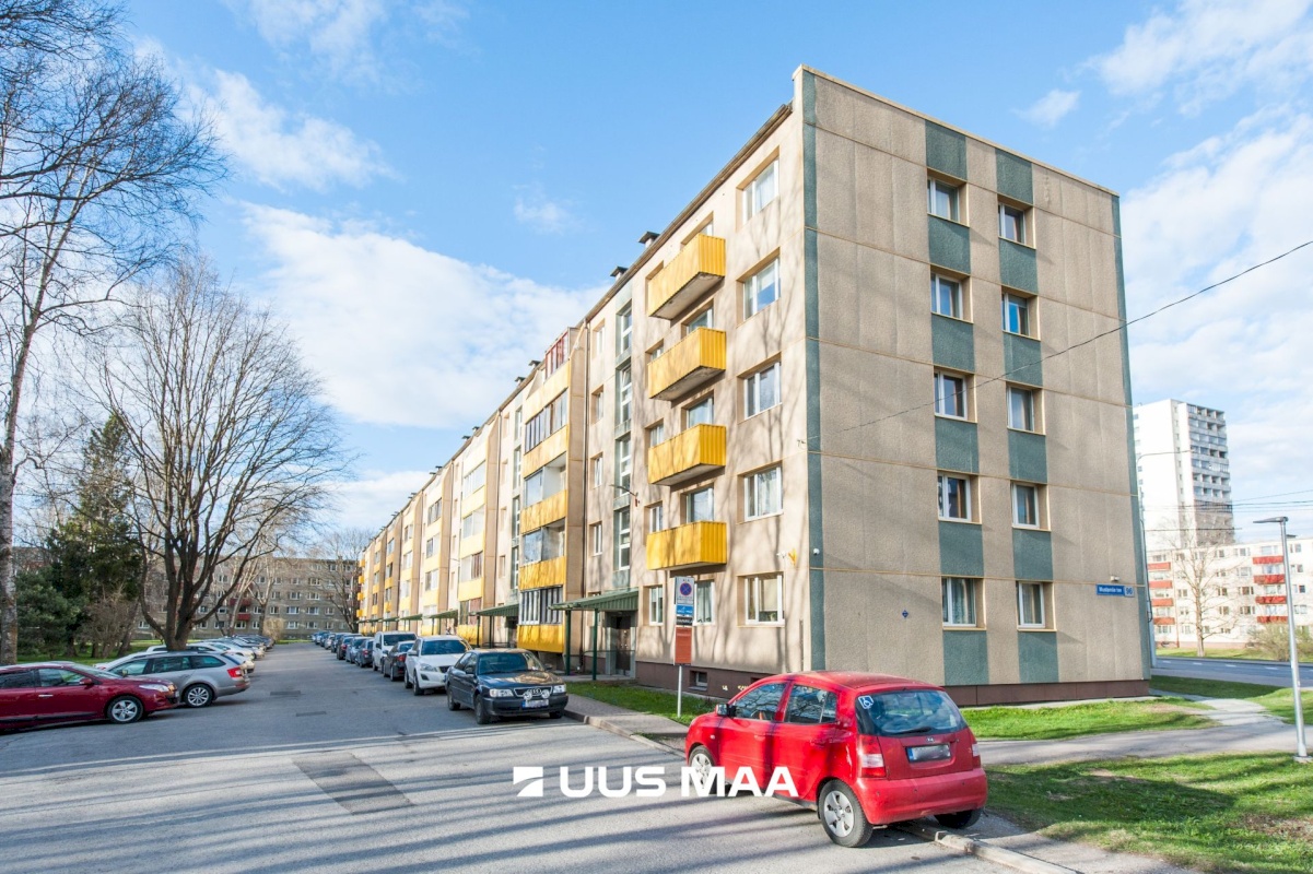 Tallinn, Mustamäe linnaosa, Mustamäe, Mustamäe tee 96