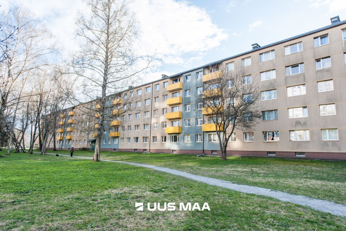 Tallinn, Mustamäe linnaosa, Mustamäe, Mustamäe tee 96