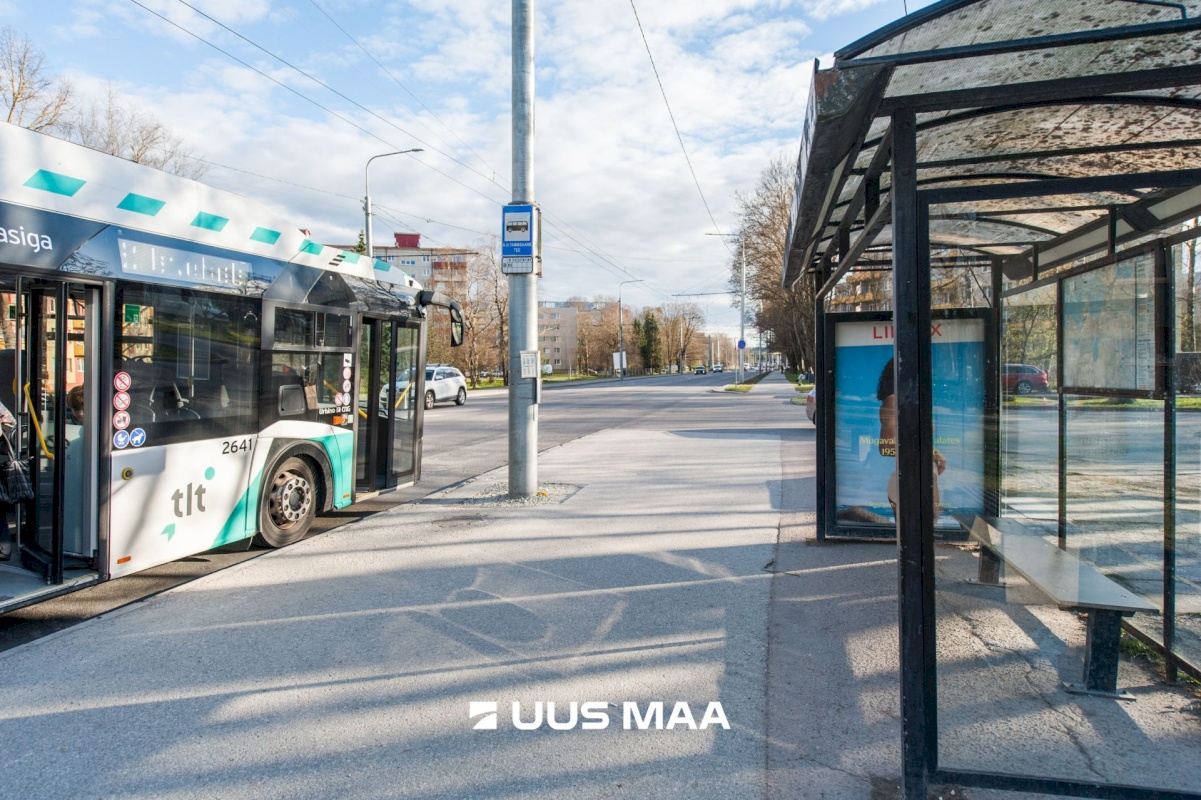 Tallinn, Mustamäe linnaosa, Mustamäe, Mustamäe tee 96