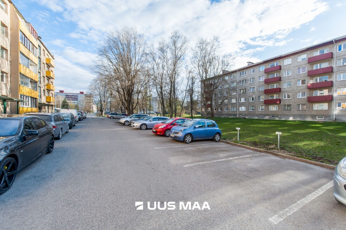Tallinn, Mustamäe linnaosa, Mustamäe, Mustamäe tee 96