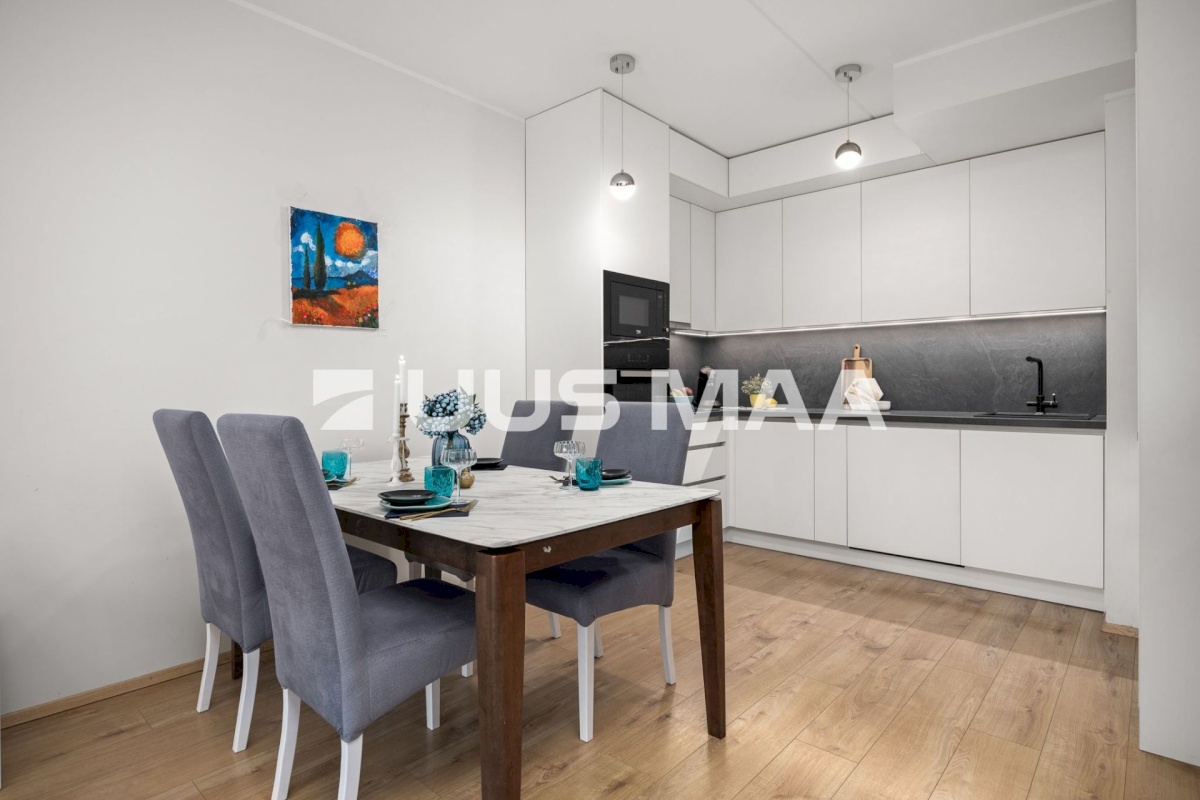 Tallinn, Haabersti linnaosa, Jalami 1