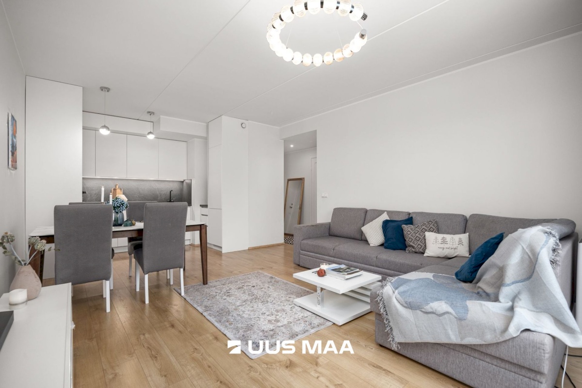 Tallinn, Haabersti linnaosa, Jalami 1