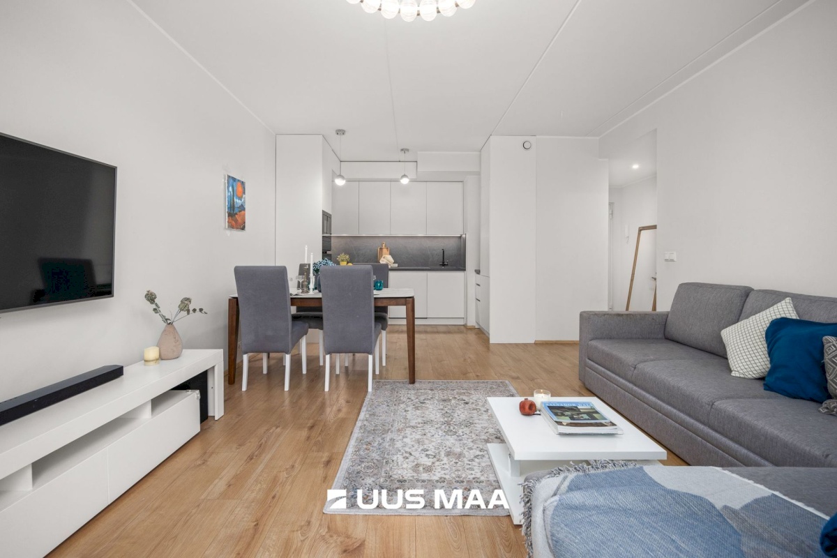 Tallinn, Haabersti linnaosa, Jalami 1