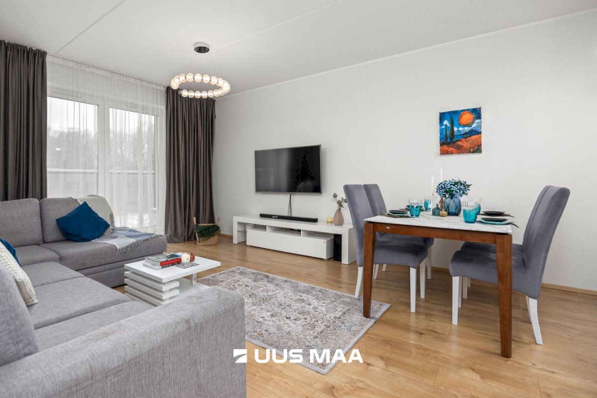 Tallinn, Haabersti linnaosa, Jalami 1