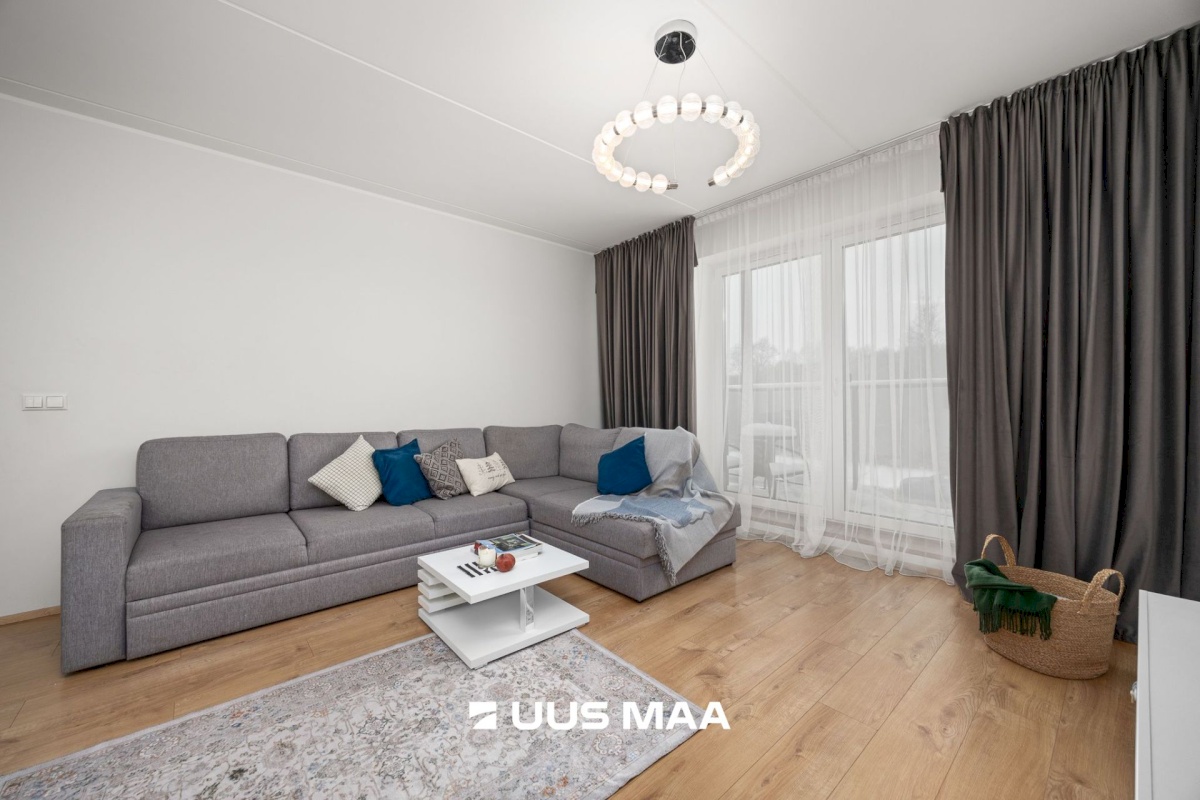 Tallinn, Haabersti linnaosa, Jalami 1