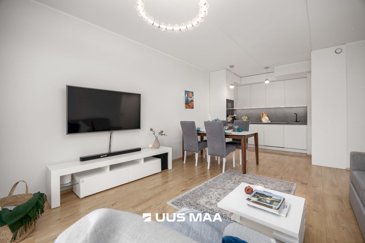 Tallinn, Haabersti linnaosa, Jalami 1