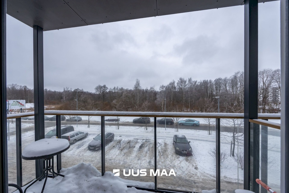 Tallinn, Haabersti linnaosa, Jalami 1