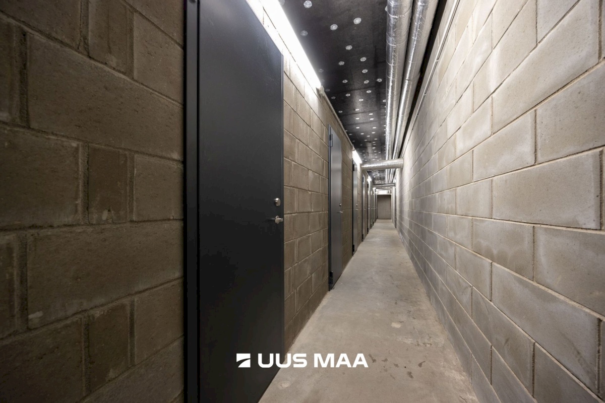 Tallinn, Haabersti linnaosa, Jalami 1