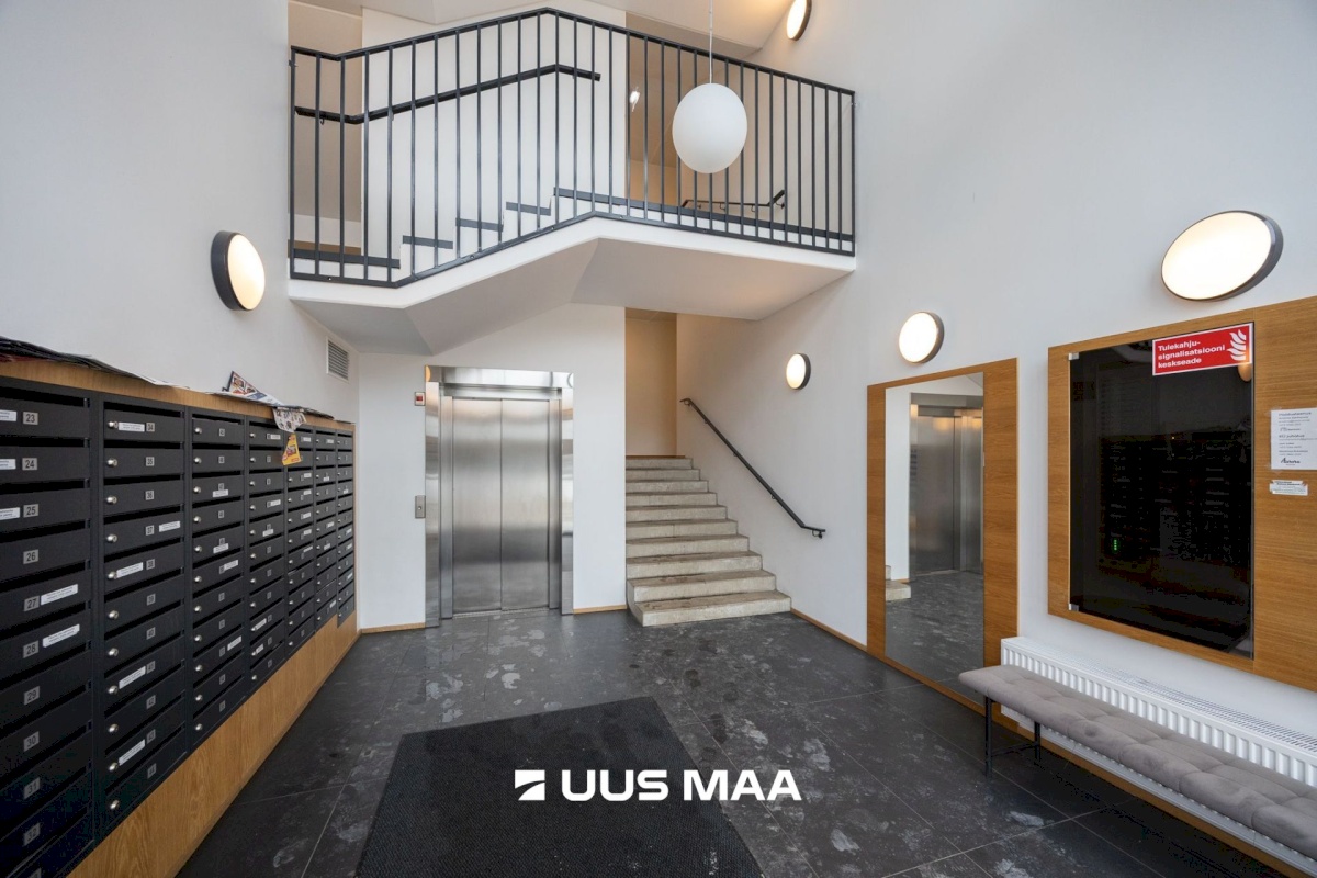 Tallinn, Haabersti linnaosa, Jalami 1