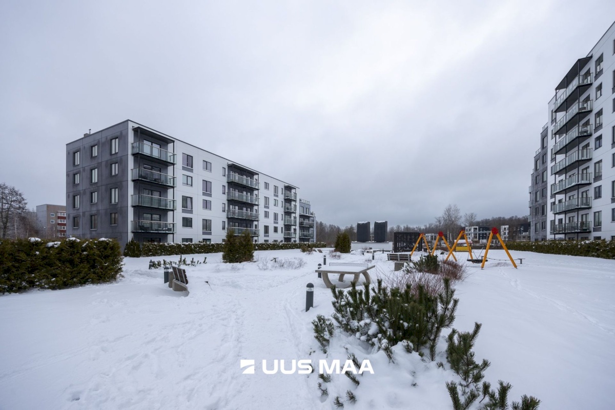 Tallinn, Haabersti linnaosa, Jalami 1