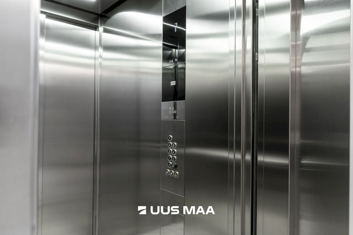 Tallinn, Kesklinna linnaosa, Kitseküla, Türi 9/3